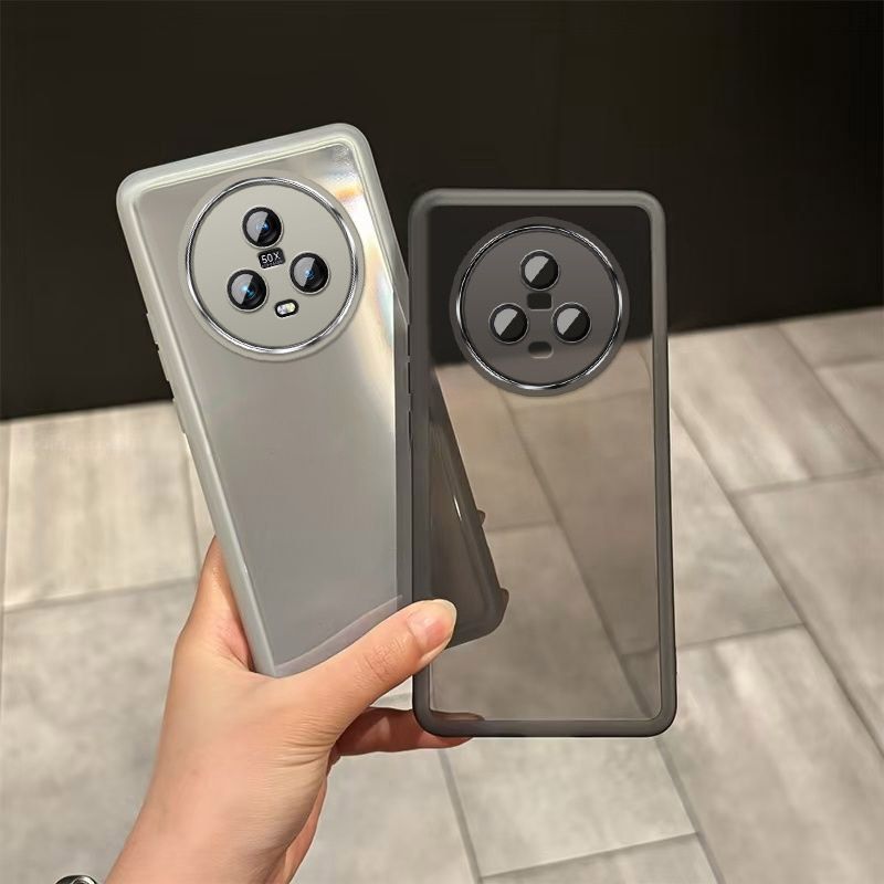 Dành Cho Honor Magic 5 Pro Ốp Lưng Honor Magic 5 Ốp Điện Thoại Honor Magic5 Pro Cover Magic5 Mạ Chốn