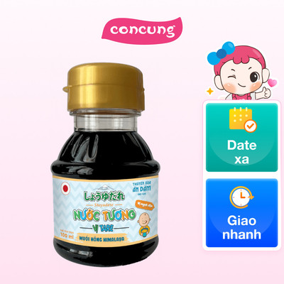 Nước Tương Vị Tare 100ml 
