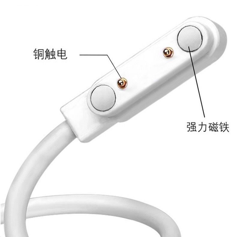 1DORADO / H-907J Bộ sạc tai nghe bơi lội dưới nước dẫn truyền xương H-903J / 905MB Cáp sạc dữ liệu 1