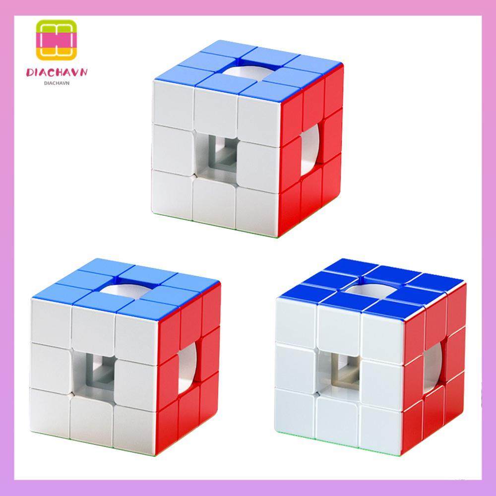 DIACHAVN Void Cube, Tornado V4M QiYi XMD Infinite Magic Cube, Phiên bản tiên phong Chống căng thẳng 