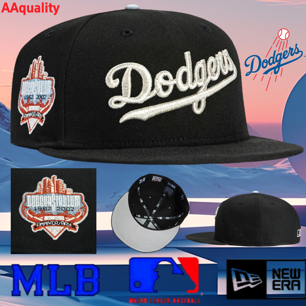 Mũ Bóng Chày MLB Los Angeles Dodgers Kỷ Niệm 40 Năm