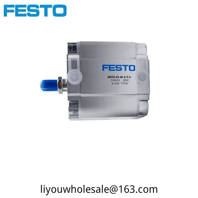 FESTO FESTO Xi lanh nhỏ gọn ADN-25-5 / 10 / 15 / 20 / 25 / 30 / 35 / 40-A-P-A-I-P-A