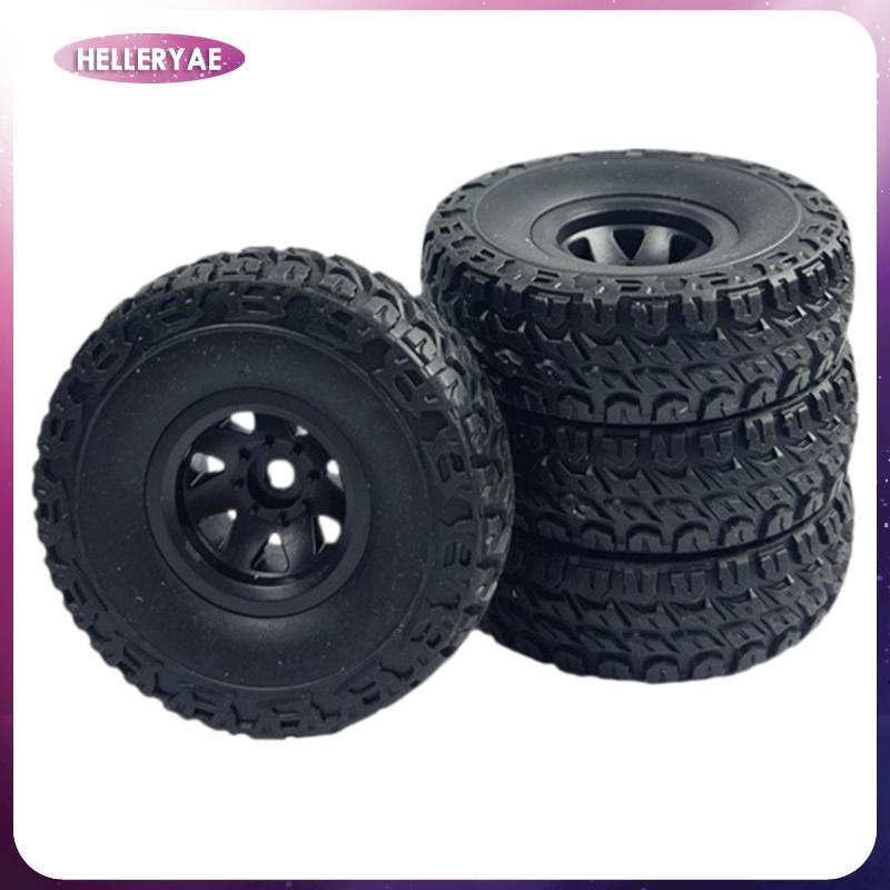 4x Bánh Xe Lốp Ld18499 Ld18401, Mẫu Chuyên Nghiệp DIY Phụ Kiện Dễ Dàng