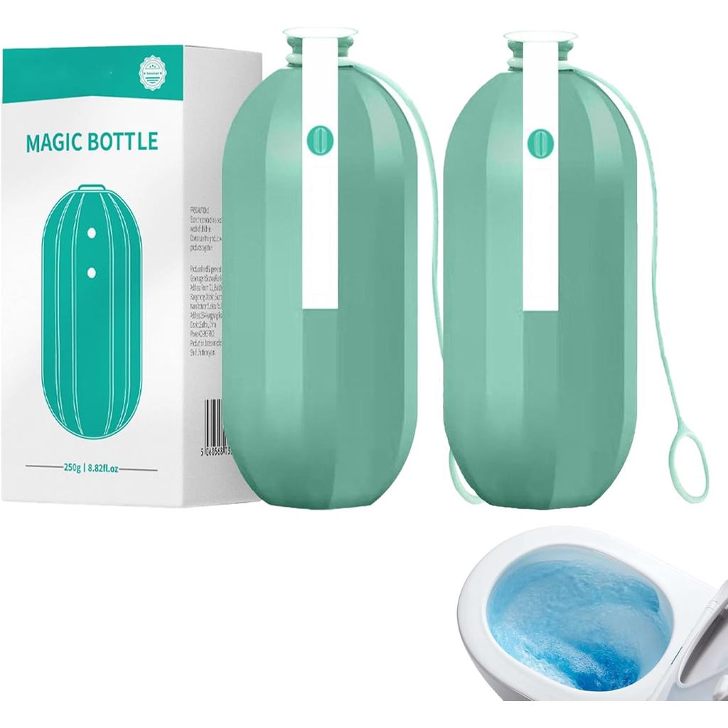 Máy làm sạch bồn cầu tự động, Máy làm sạch bồn cầu 10 năm, Máy làm sạch bồn cầu Crazy Clean, Hương t