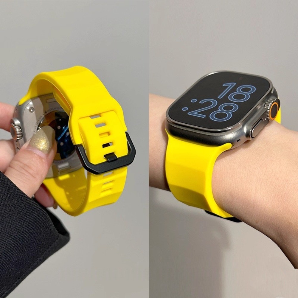 Dây đeo silicon mềm cho Redmi Wtach 5 Active / 5 Lite / 3Active Sport Thay thế vòng tay cho Xiaomi W