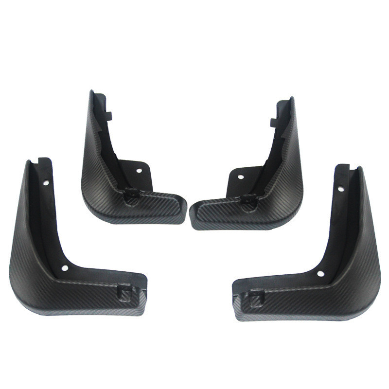 Thích hợp cho Cadillac CT4 Chắn Bùn CT4 Sợi Carbon Chắn Bùn Da Ô Tô Chống Bắn Tiếp Liệu Nhà Sản Xuất