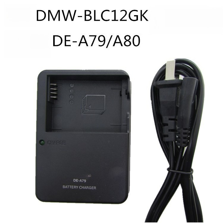 1 Bộ Sạc Pin Cho Máy Ảnh Cho Panasonic Cho LUMIX DE-A79 DE A79 DEA79 DMW-BLC12 DMW-BLC12E DMC-GH2GK