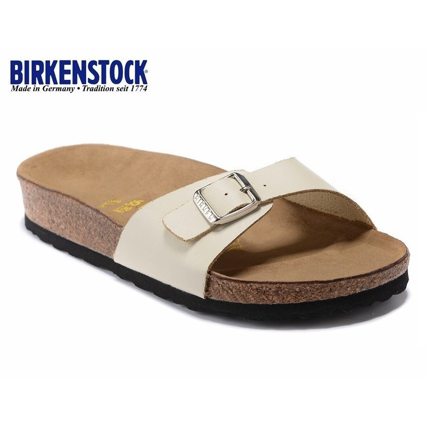 Giày Sandal Birkenstock Birkenstock Nam Cùng Phong Cách Với Giày Sandal Thời Trang Madrid Series.