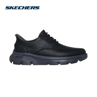  Giày Thể Thao Nam Skechers Slip-ins USA Garza Toledo - 205516-BLK APMA 