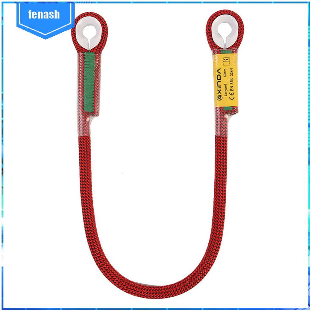 Dây kéo xuống dốc đa năng oxtail, bảo vệ an toàn cho người leo núi đá