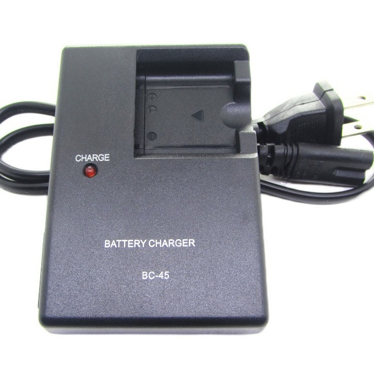 FUJIFILM 1 Chiếc 1 Bộ Sạc Máy Ảnh Cho fuji Film FinePix BC-45 BC-45A BC-45B BC-45C BC45 BC45A BC45B 