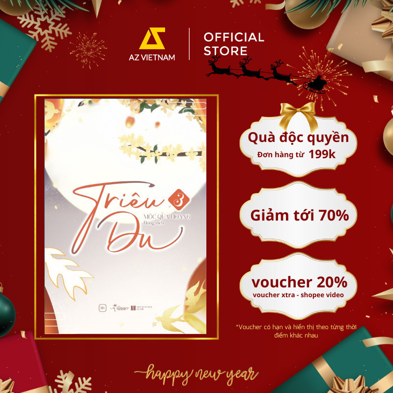 Sách - Triêu Du (Tập 3)