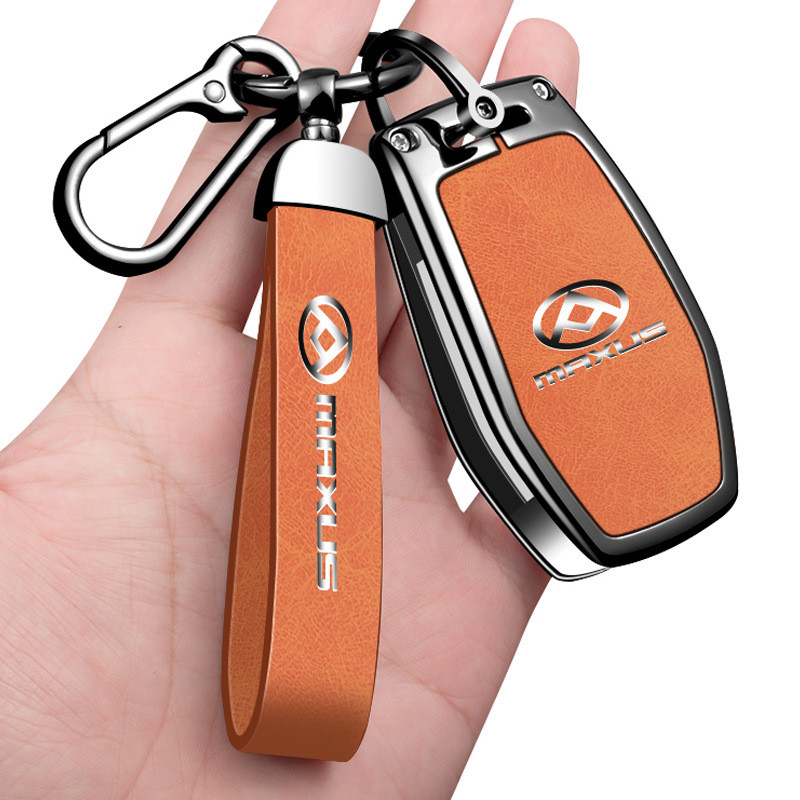 Thích hợp cho Vỏ chìa khóa MG G50 2025 MG G50 G50PLUS edeliver3 MAXUS Điều khiển từ xa Chìa khóa Túi