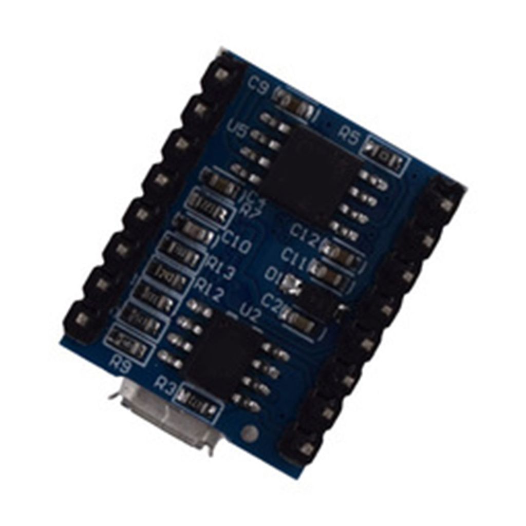 Mô-đun giọng nói JQ6500 cho các dự án điện tử DIY