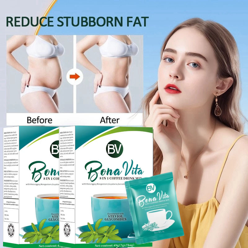 Slimming Coffee  7 Bag/Cà phê giảm cân,đốt mỡ,detox giảm cân,giảm cân cấp tốc