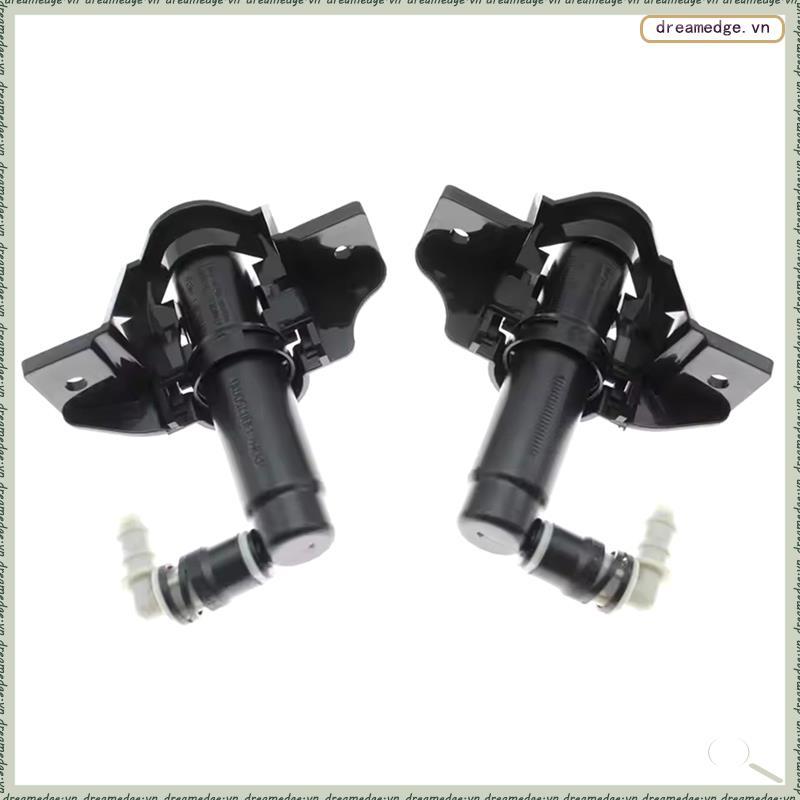 [dreamedge] Dành Cho K5 2011- 2013 Cản Trước Đèn Pha Máy Giặt Vòi Phun Nắp Phản Lực 98671-3R000 9867