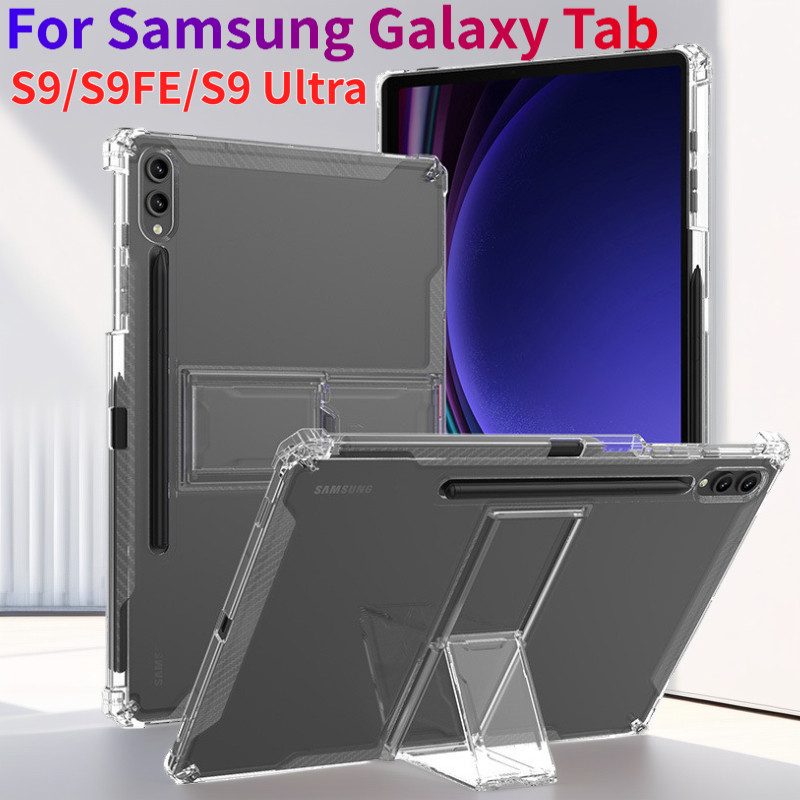 Ốp lưng Túi khí cho Samsung Galaxy Tab S9 fe 10.9 "12.4" S9Ultra / S8Ultra A9 plus lite sm-x710 SM-X