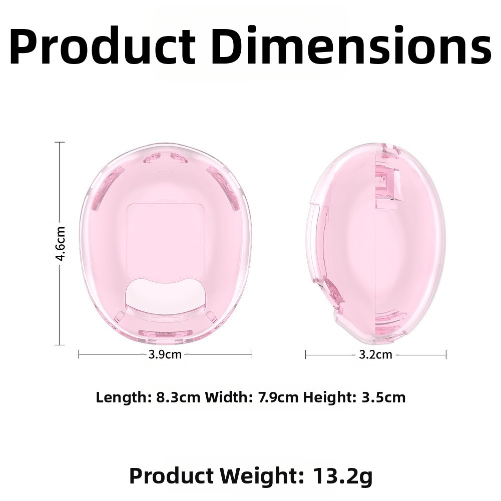 【SUNAGE】Protective Case for Tamagotchi Nano Lightweight PC Shell Cover Scratch Resistant【HOT Fashion
