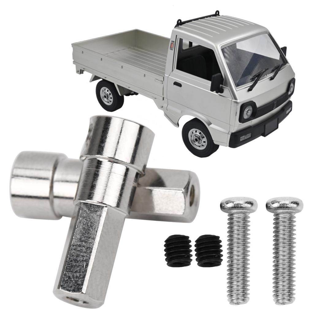 Ssrroo RC Xe Bánh Sau Trục Phụ Kiện Nâng Cấp Phụ Kiện Phù Hợp Cho WPL D12 1 / 10
