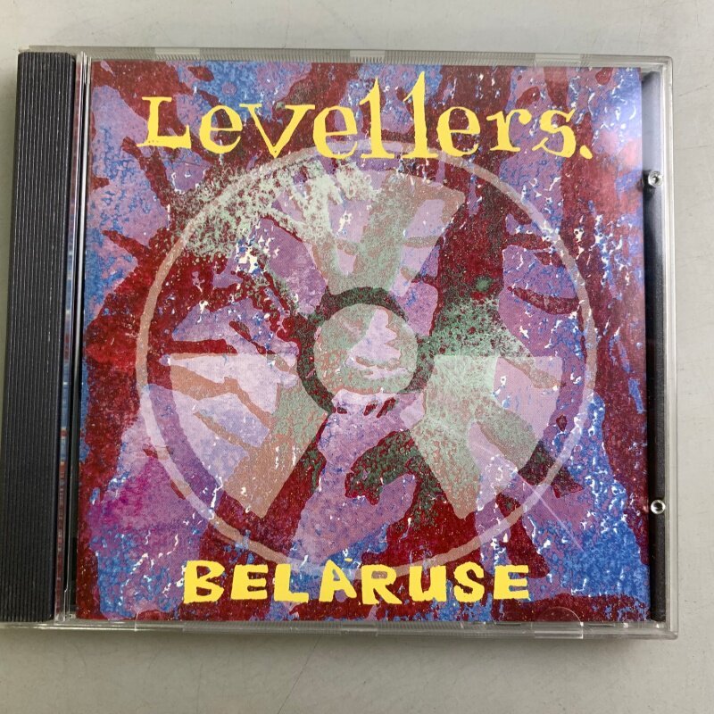 (Unsealing) Levellers – CD ping của Belarus