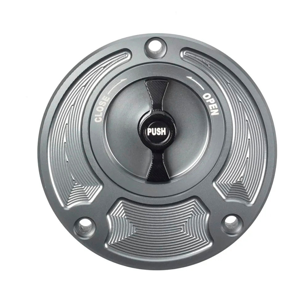 Nắp bình xăng xe máy không cần chìa khóa cho Ducati 748 916 996 998 848 1098 S / R Monster SuperSpor