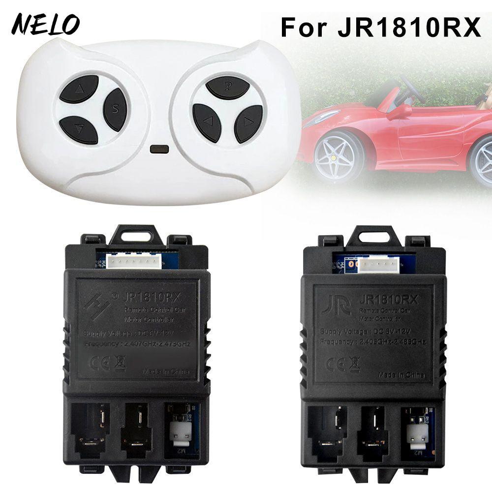Bộ thu NELO Phụ kiện RC DIY cho bộ điều khiển JR1810RX