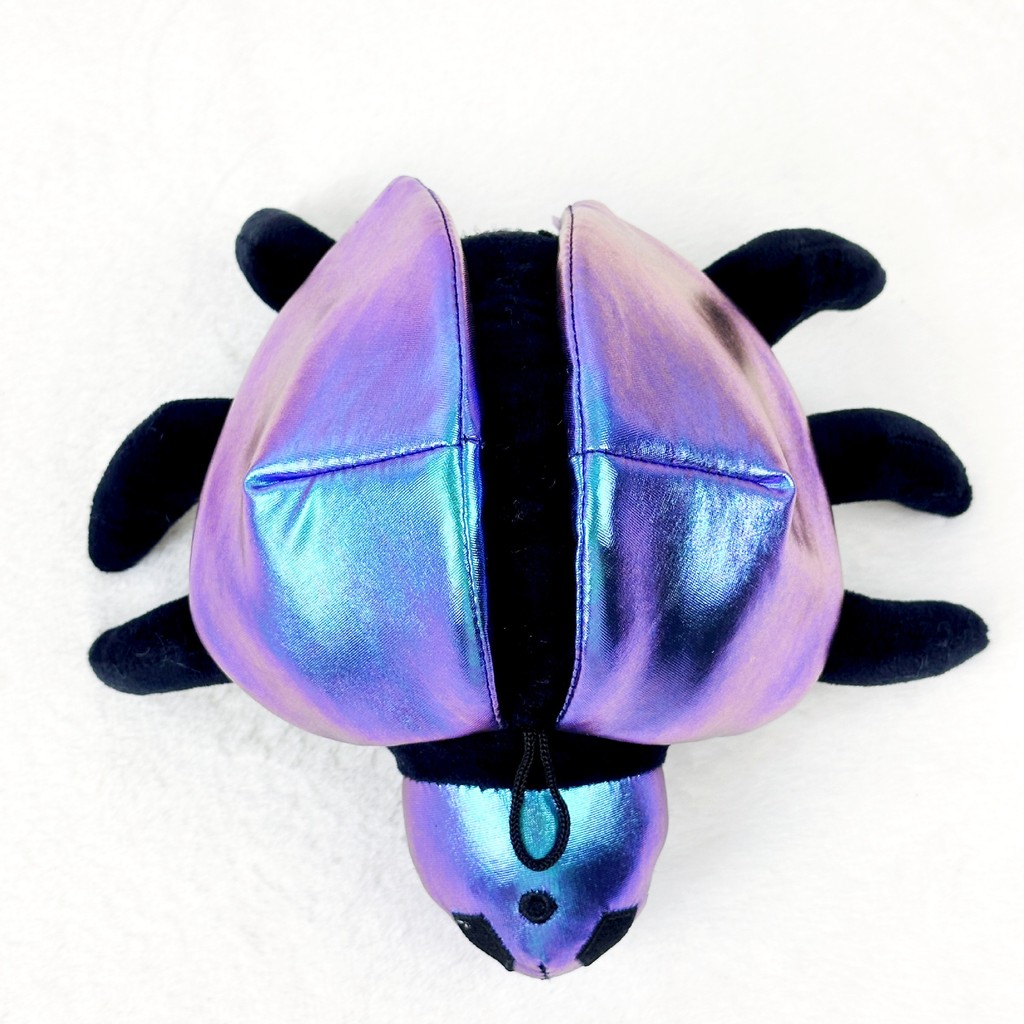 Gorilla Tag Doug the Bug Búp bê sang trọng Bọ rùa Đồ chơi nhồi bông