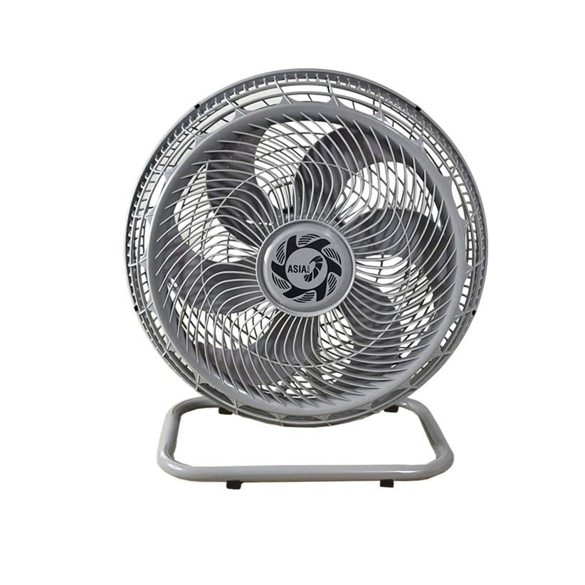 Quạt sàn ASIA VINA 4 tốc độ gió siêu mạnh 90W, 6 cánh quạt mát TURBO PLUS VY636792 / VY636892 / VY636092 - SIDEAL SIL | BigBuy360 - bigbuy360.vn