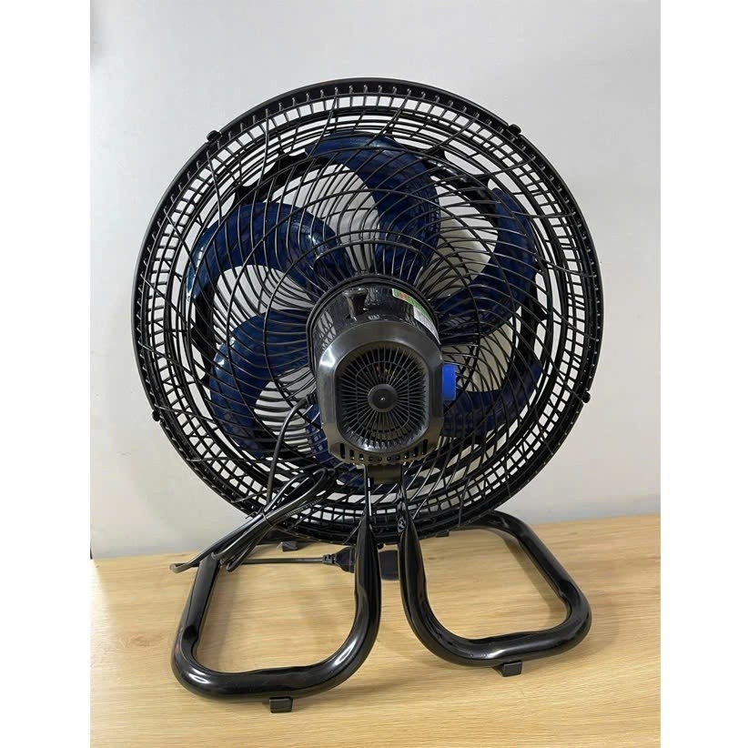 Quạt sàn ASIA VINA 4 tốc độ gió siêu mạnh 90W, 6 cánh quạt mát TURBO PLUS VY636792 / VY636892 / VY636092 - SIDEAL SIL | BigBuy360 - bigbuy360.vn