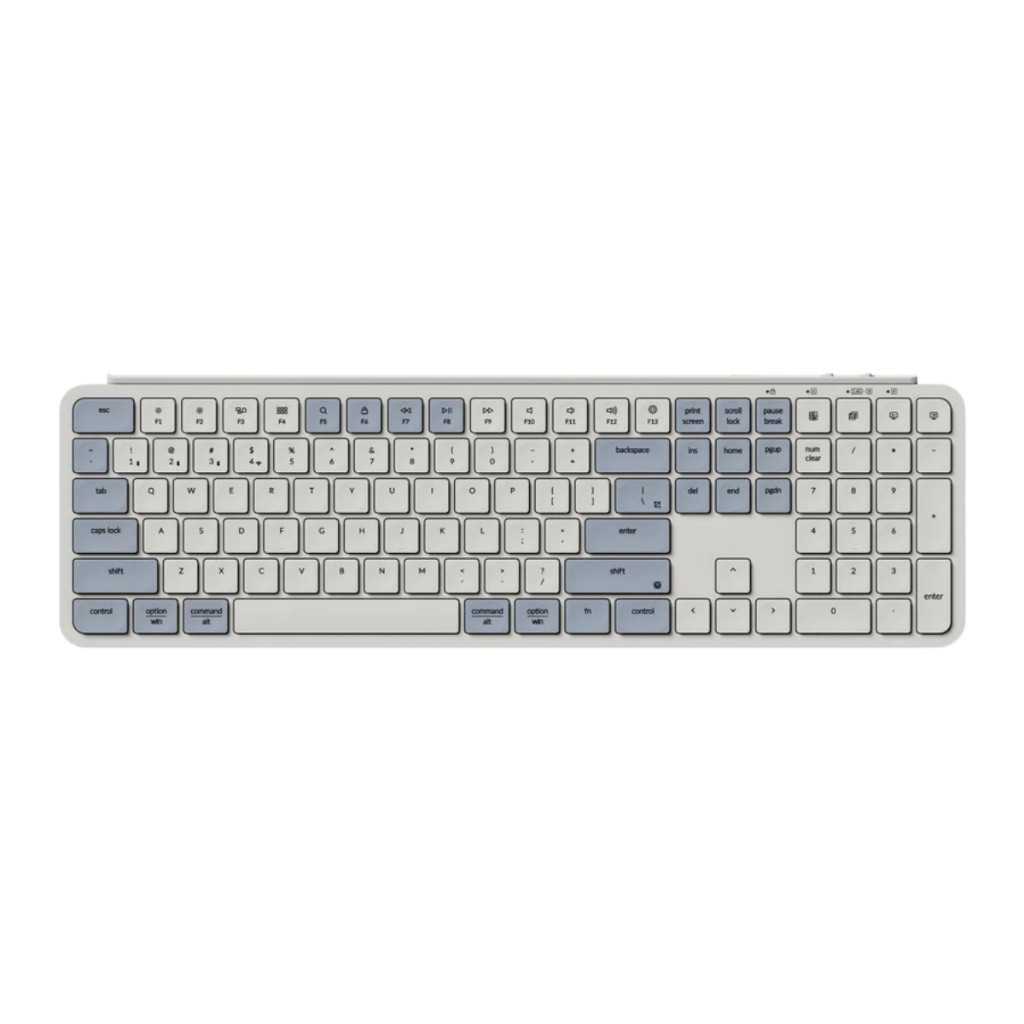 Bàn phím Keychron B6 Pro Ultra-Slim - Bảo hành chính hãng