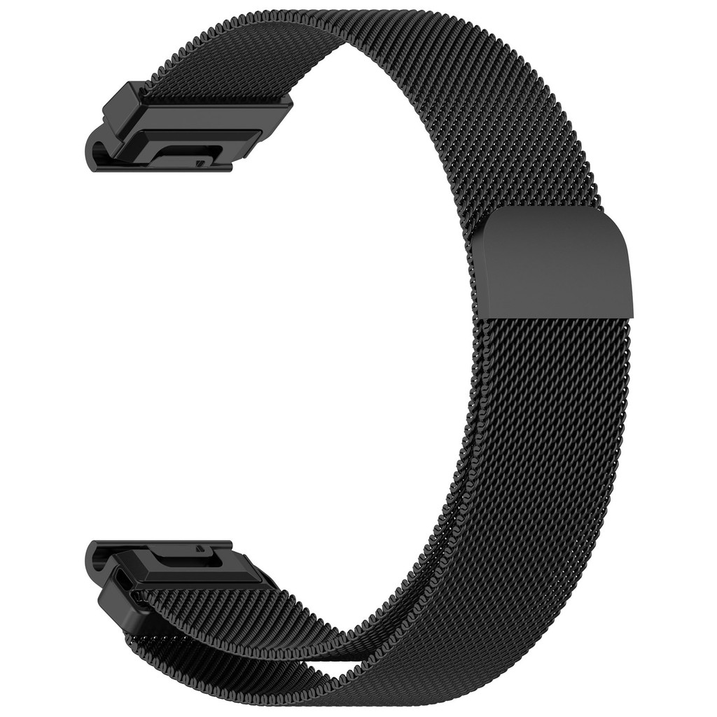 26mm 22mm 20mm Dây đeo vừa vặn nhanh cho Garmin Fenix 8 7 Pro 7S 6X 6 5Plus Venu 3 Tactix 7 Vòng tay