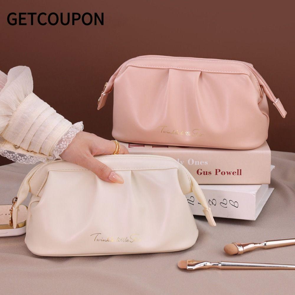 Túi giặt du lịch GETCOUPON, Túi đựng mỹ phẩm di động tiên tiến Sense, Túi đựng đồ vệ sinh nhiều ngăn
