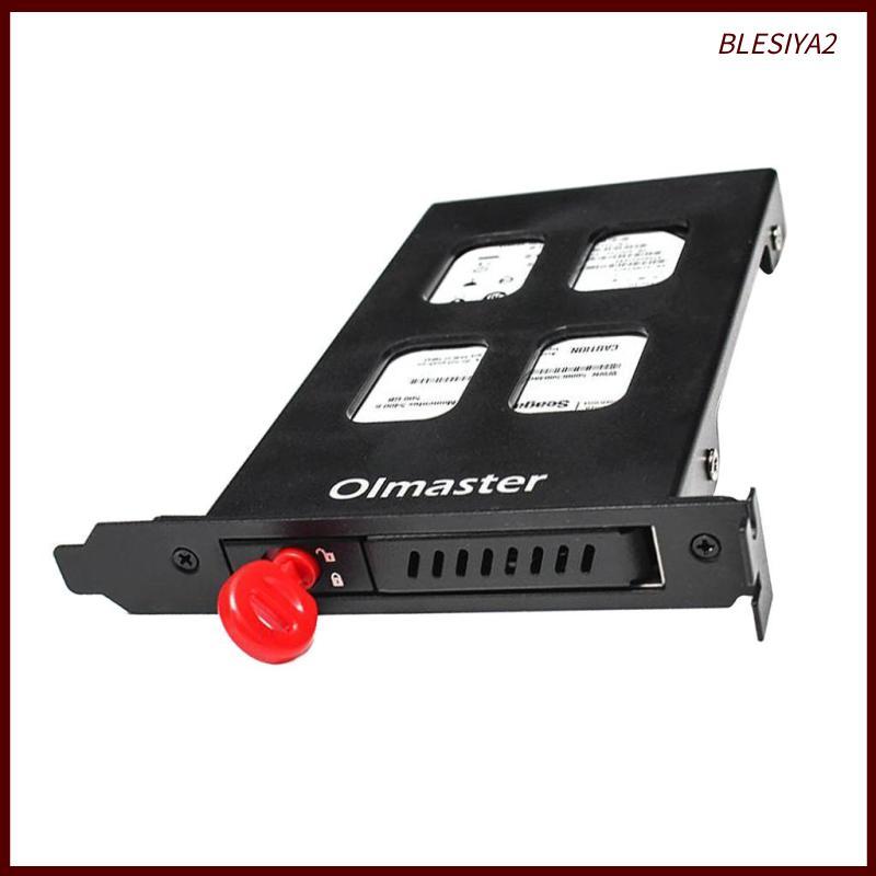 2.5 '' SATA SSD Drive Bay Hot Swap Giá đỡ di động HDD-Docking Station cho SATA / SSD
