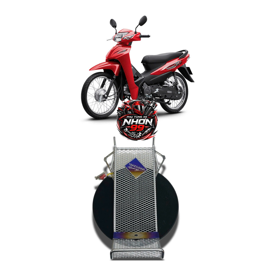 Ba Ga Tem Titan Wave 110 (2017–2025)