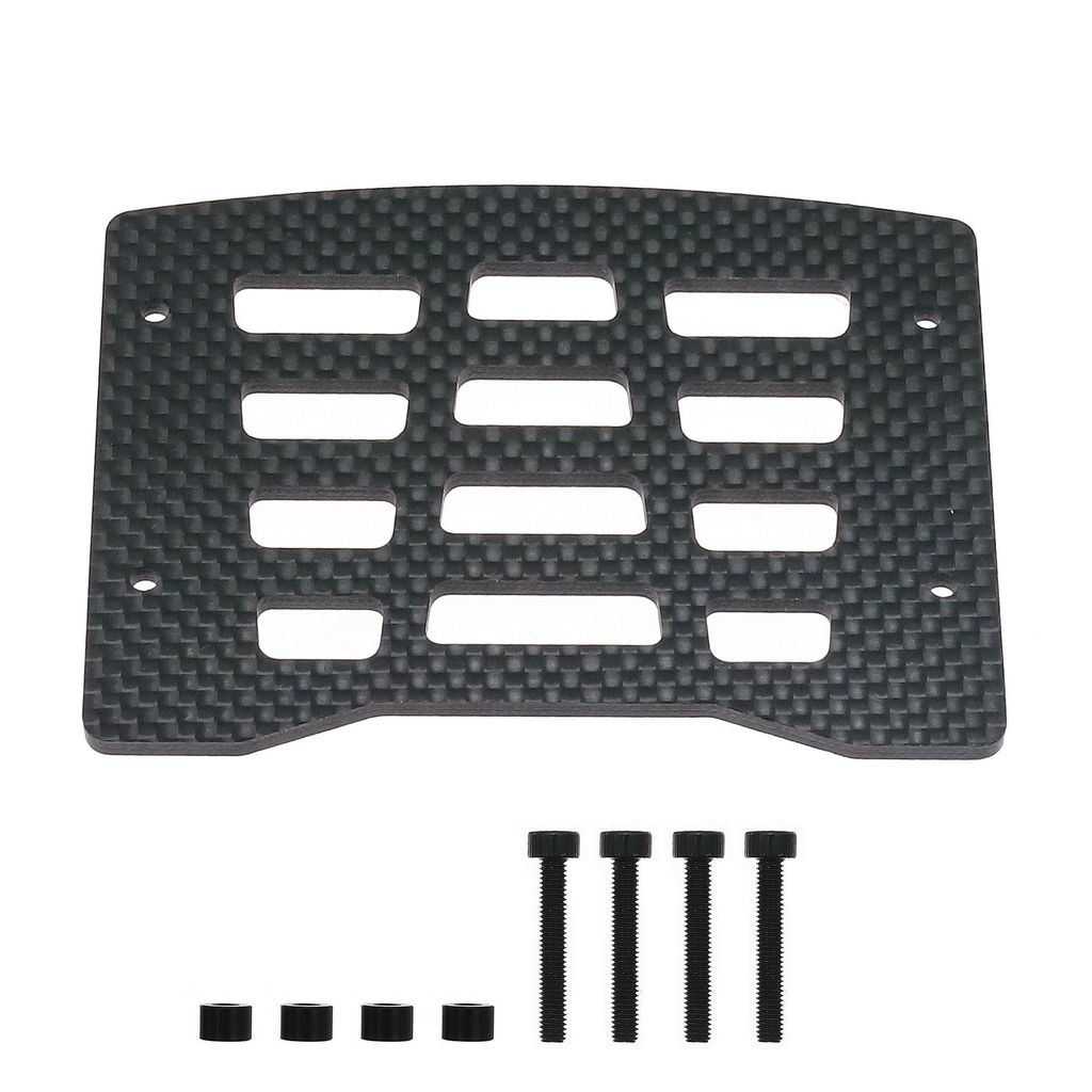 Meijiaxin 14211 Nâng Cấp Các Bộ Phận Mái Hành Lý Bằng Sợi Carbon Chống Trầy Xước Bảo Vệ Tăng Cường L