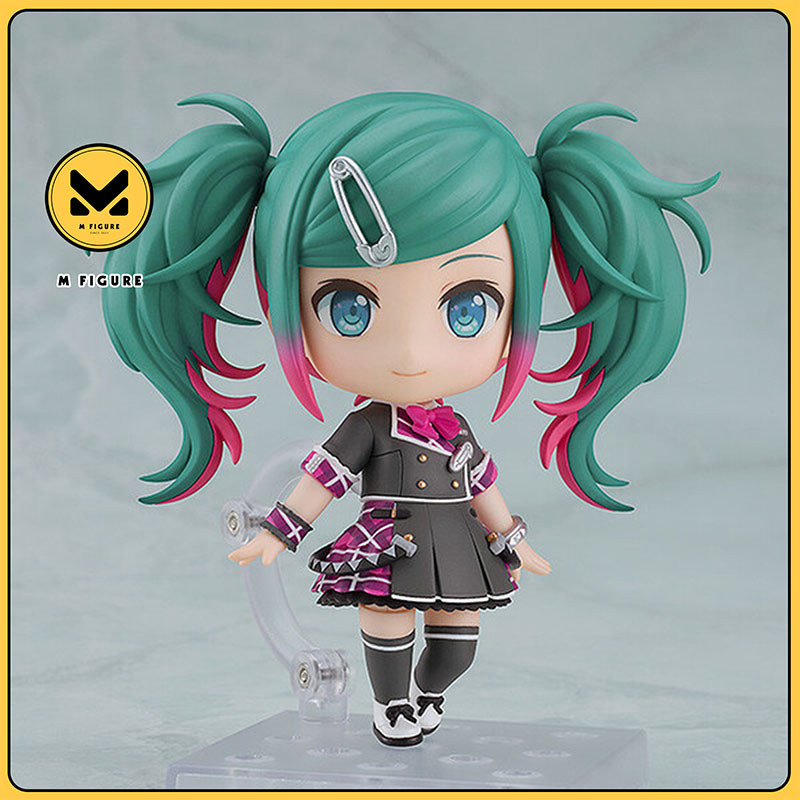 MÔ HÌNH Hatsune Miku - Project Sekai - Nendoroid (#2193) - School SEKAI Ver. (Good Smile Company) FI