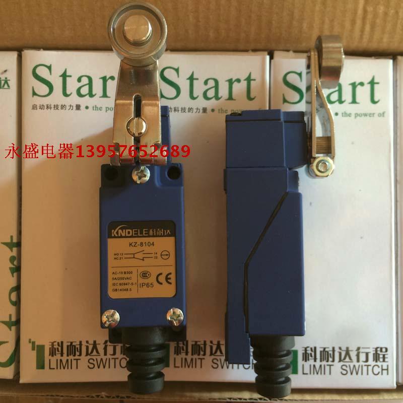 [KNDELE] Công tắc du lịch Konaida KZ-8104 Công tắc giới hạn AZ8104 TZ-8108