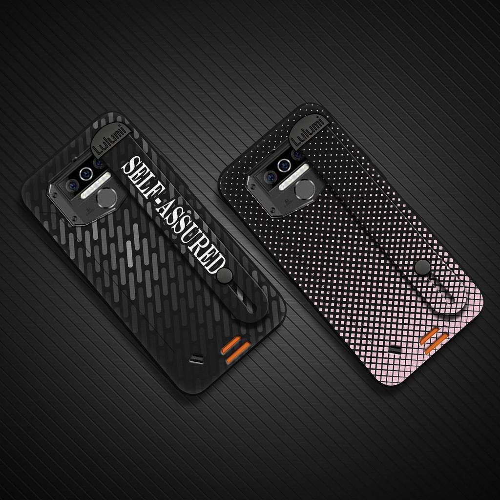 Ốp Điện Thoại Silicon Thiên Nhiên Cho Oukitel WP5 / WP5 Pro Ốp Lưng Chống Bụi Bẩn Thiết Kế Thời Tran