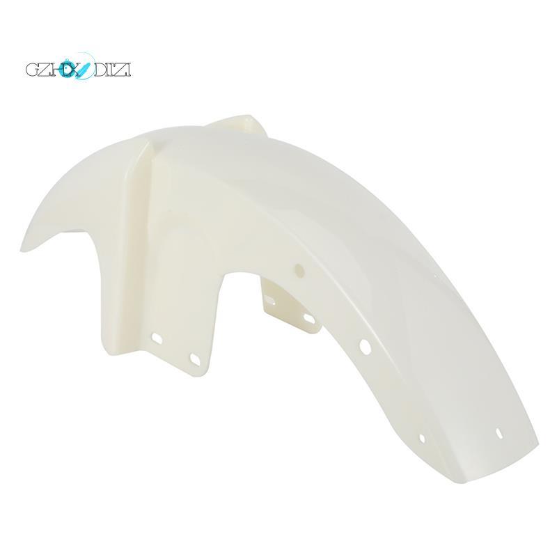 Bánh Trước Chắn Bùn Chắn Bùn Nối Dài Chắn Bùn Phụ Kiện Xe Máy Cho Italika DT125 DT150 FT125 FT150