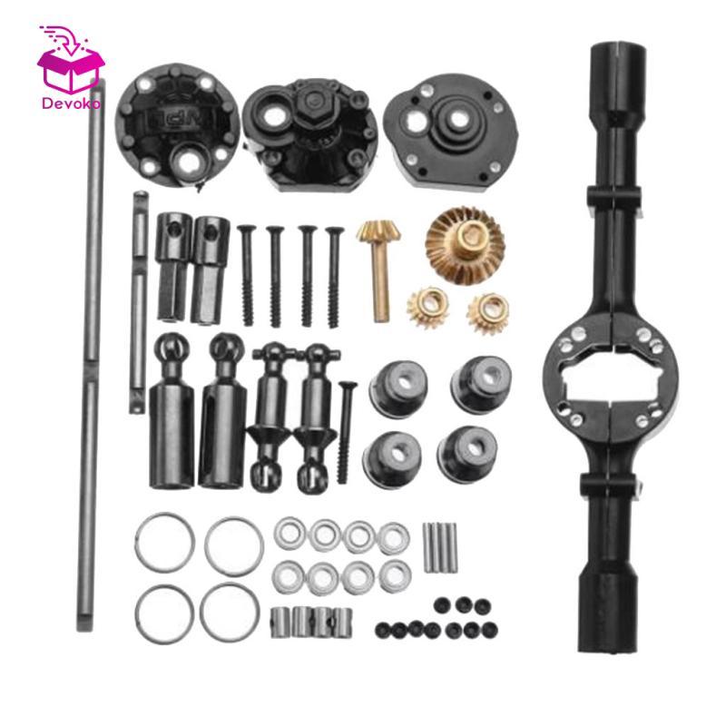 Tỉ Lệ 1 / 16 Xe Giữa Cầu Trục Cho WPL B16 B36 Ô Tô Đồ Chơi Thay Thế