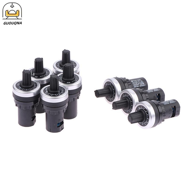 GUOUQNA 1Pc 1K 2K 5K 10k 20k 50k 100k 500k Ohm Kháng LA42DWQ Bộ Chuyển Đổi Tần Số Điều Chỉnh Tốc Độ 