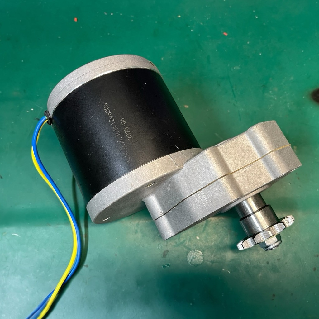 Động cơ Motor Giảm Tốc 12V 600W 24V 600W Động cơ tquấn bạt ô tô chế tời kéo 12V 600W 24V 600W Siêu K