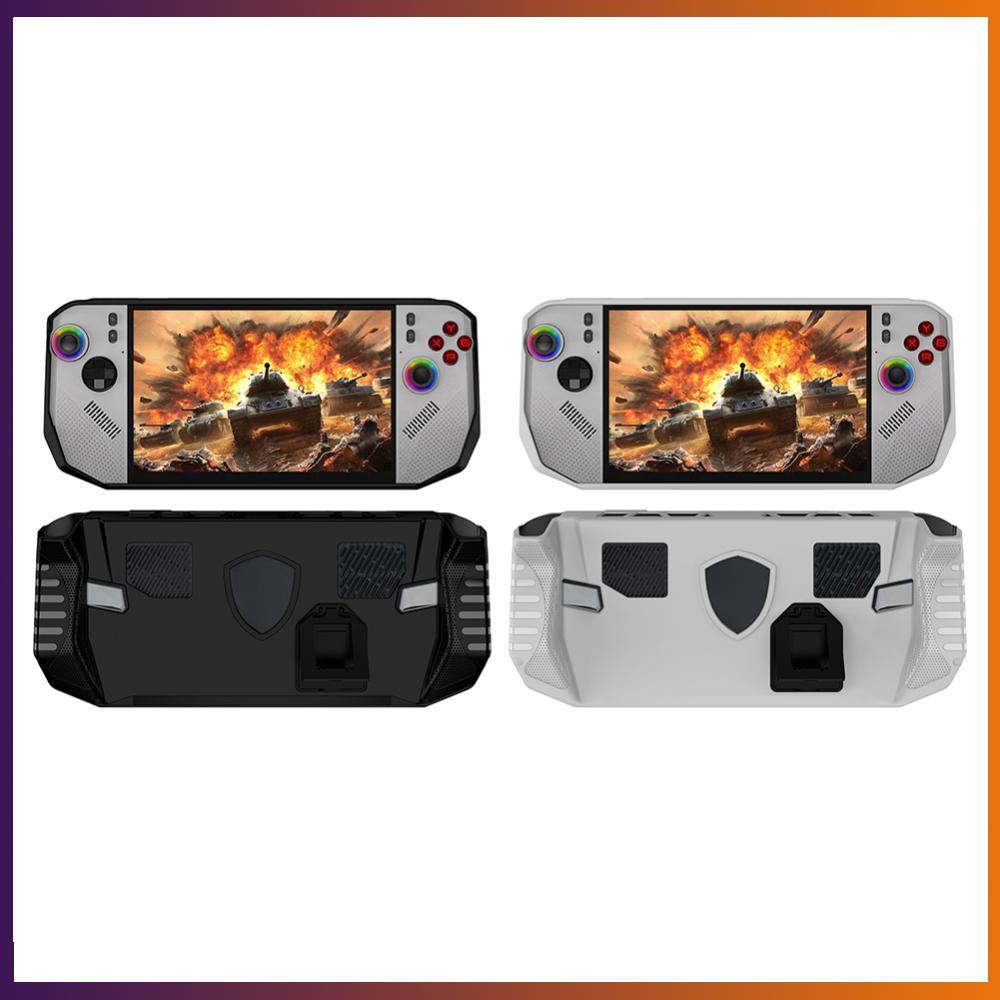 Exquisiteshop❈ TPU Bracket Grip Cover Chống sốc Chống trượt cho MSI CLAW 8 Ryzen Edition 2025