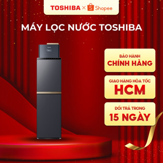 [Shopee Lắp đặt 0Đ HCM-HN] Máy lọc nước RO Toshiba TWP-W2398SVN(M) - Bảo hành chính hãng 24 tháng