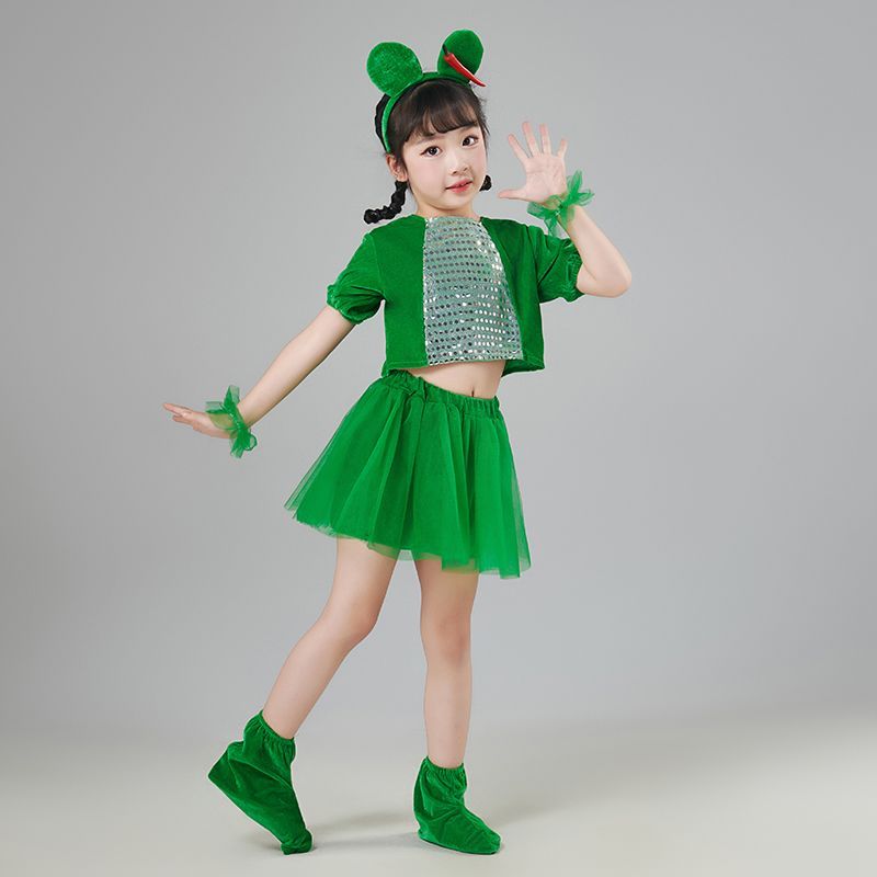 Ngày Trẻ Em Trang Phục Động Vật Trẻ Em: Chuột Mèo Hoạt Hình Đêm Chuột Nhỏ Ethereum 250710