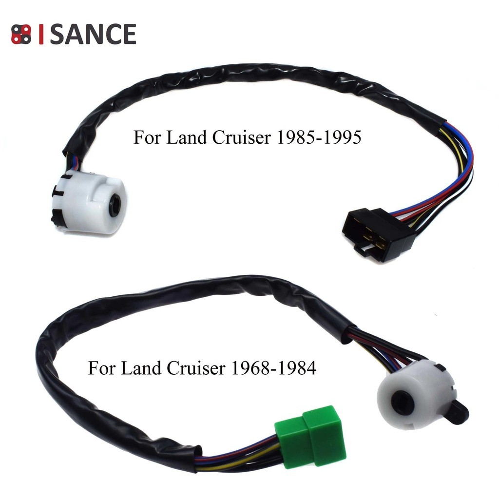 Công Tắc Đánh Lửa Cho Xe Toyota Land Cruiser 1968-1984 FJ40 BJ40 FJ45 84450-60070 & 1985-1995 HJ75 F