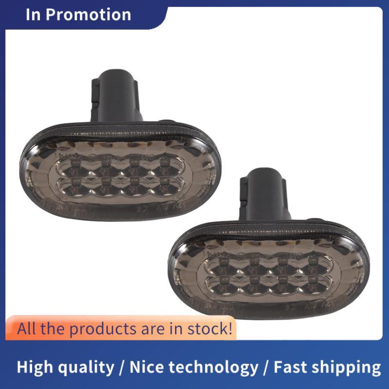Đèn LED ô tô Đèn báo rẽ Đèn đánh dấu bên cho Jimny JB64 JB74 JB64W JB74W JB23W 2018-2020 Nghề nghiệp