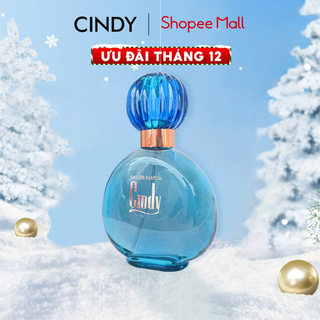  Nước hoa nữ Cindy Aqua 90ml 