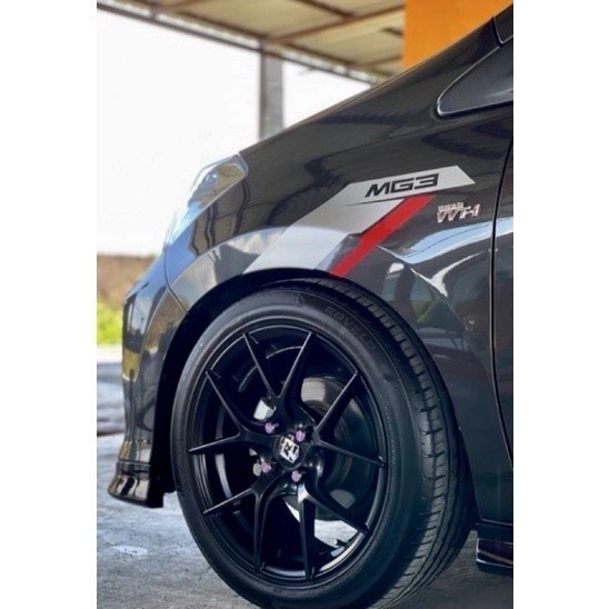 (Có sẵn) S25 # Sticker Fender Myvi / MG3 / Axia / Viva cho Perodua Myvi Gen 3auto phụ tùng trang trí