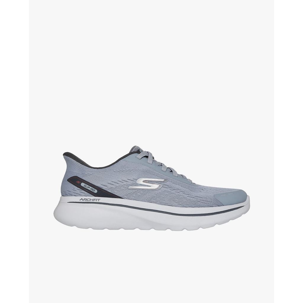 SKECHERS - Giày đi bộ nam GoWalk 217075-CHAR